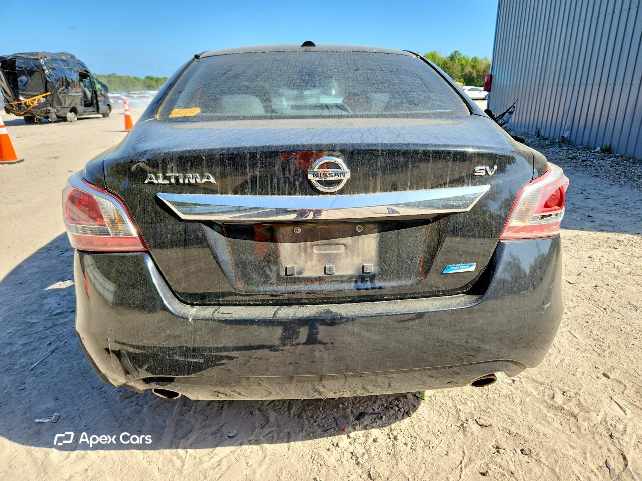 Nissan Altima 2013