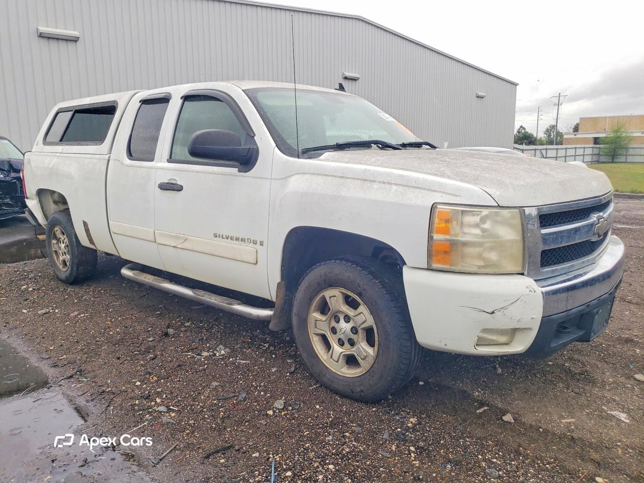 Chevrolet Silverado 2007