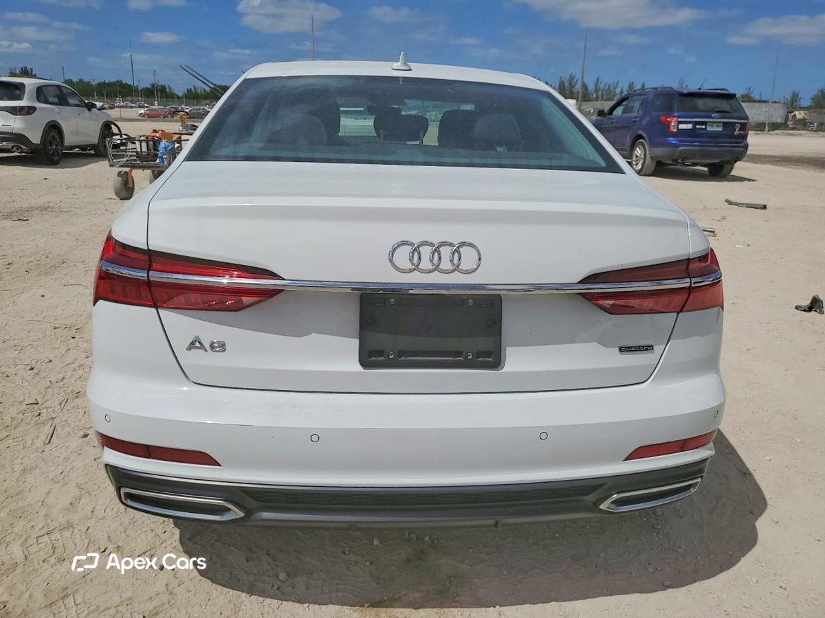 Audi A6 2019