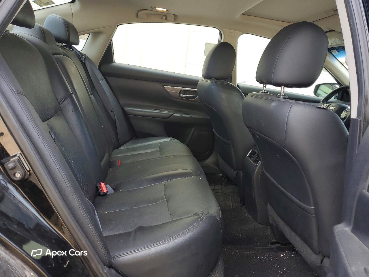 Nissan Altima 2014