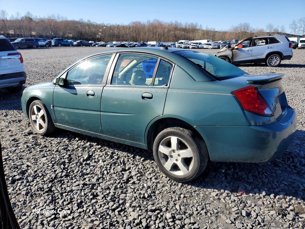 Saturn ION 2006
