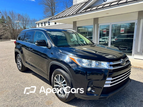 Toyota Highlander 2017 - Image 1 of 13