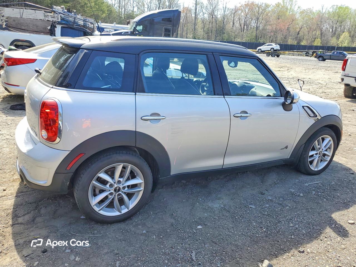 MINI Cooper 2013