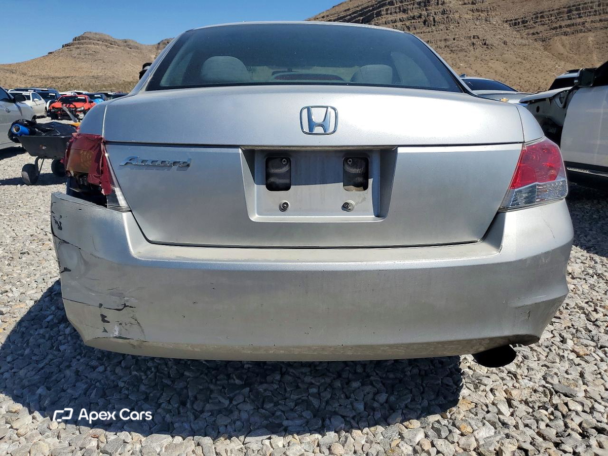 Honda Accord 2010