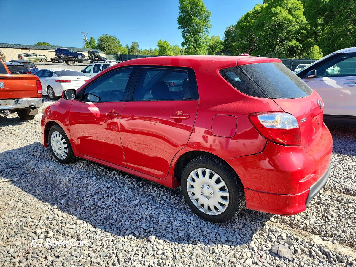 Toyota Matrix 2010