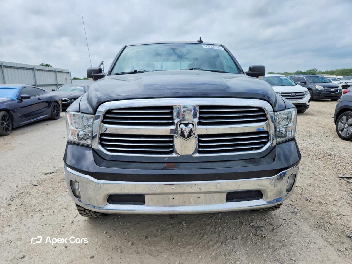 RAM 1500 2017
