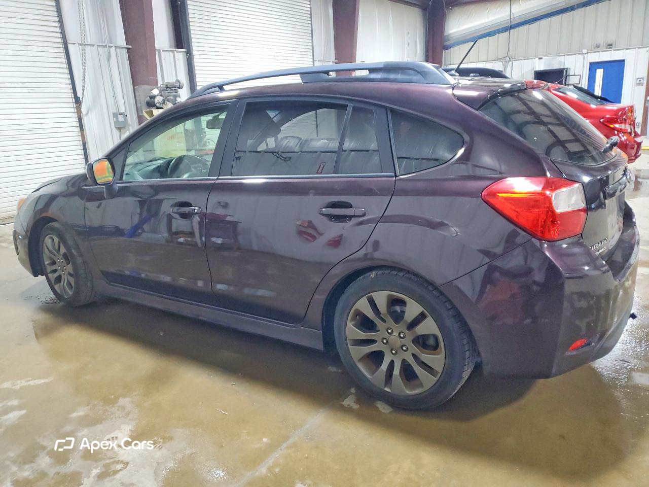 Subaru Impreza 2013
