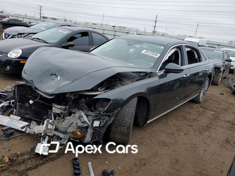 Audi A8 2019 - Image 1 of 13