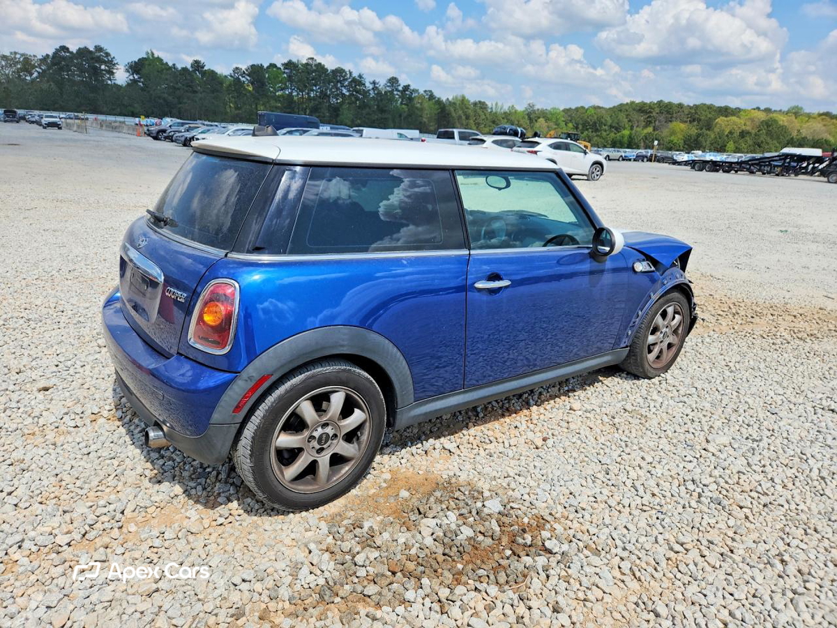 MINI Cooper 2009