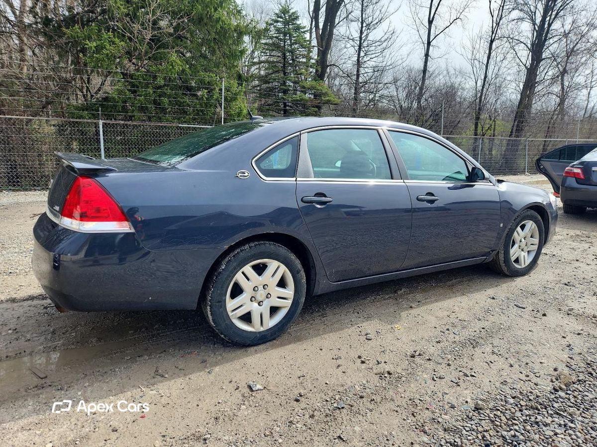 Chevrolet Impala 2008