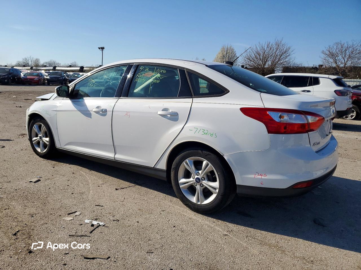 Ford Focus 2014
