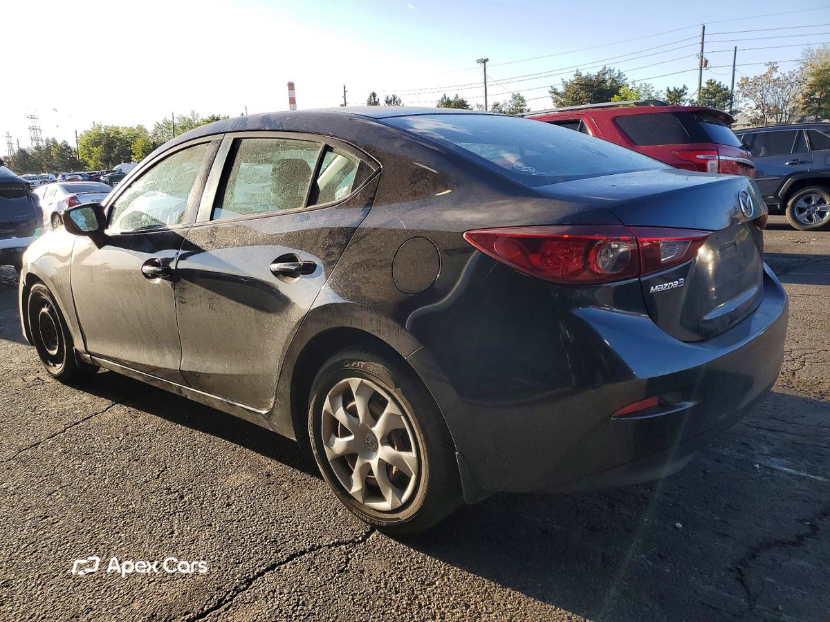 Mazda 3 2014