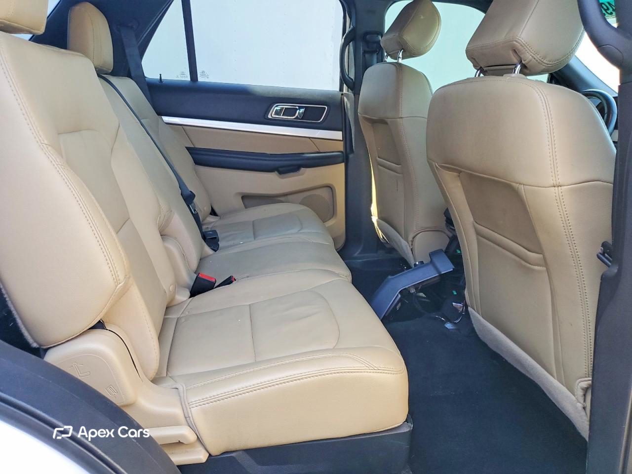 Ford Explorer 2016
