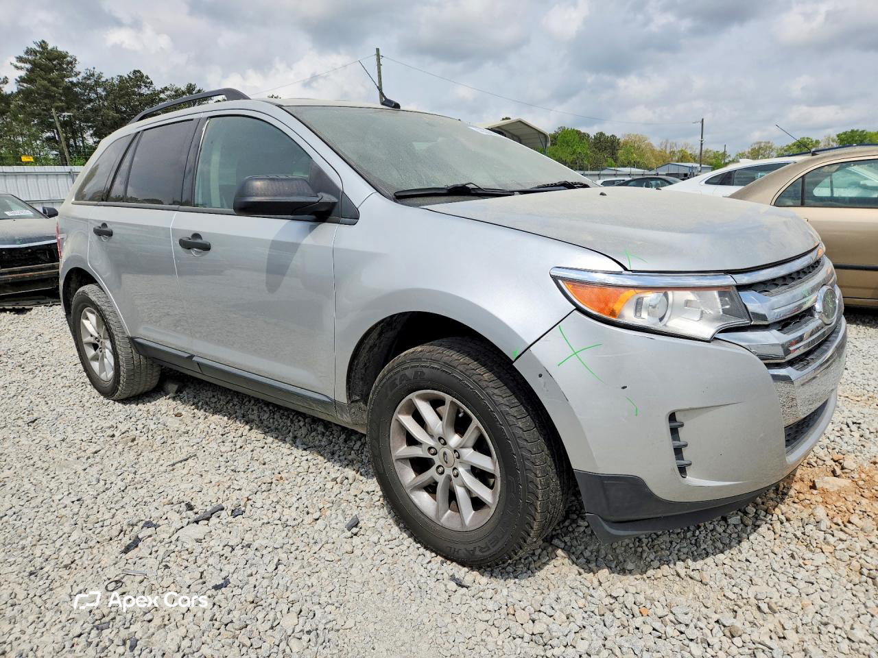 Ford Edge 2013