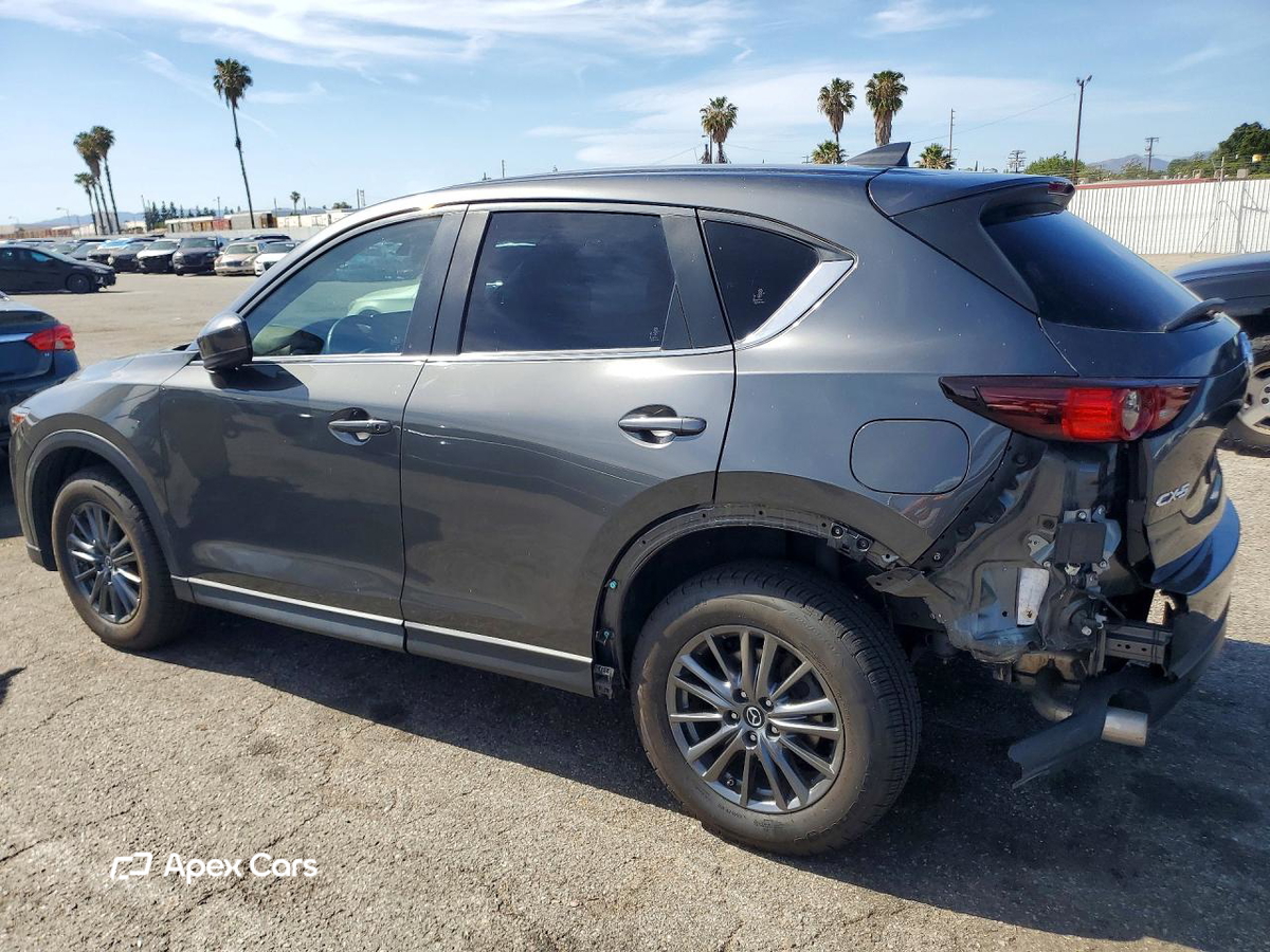 Mazda CX-5 2019