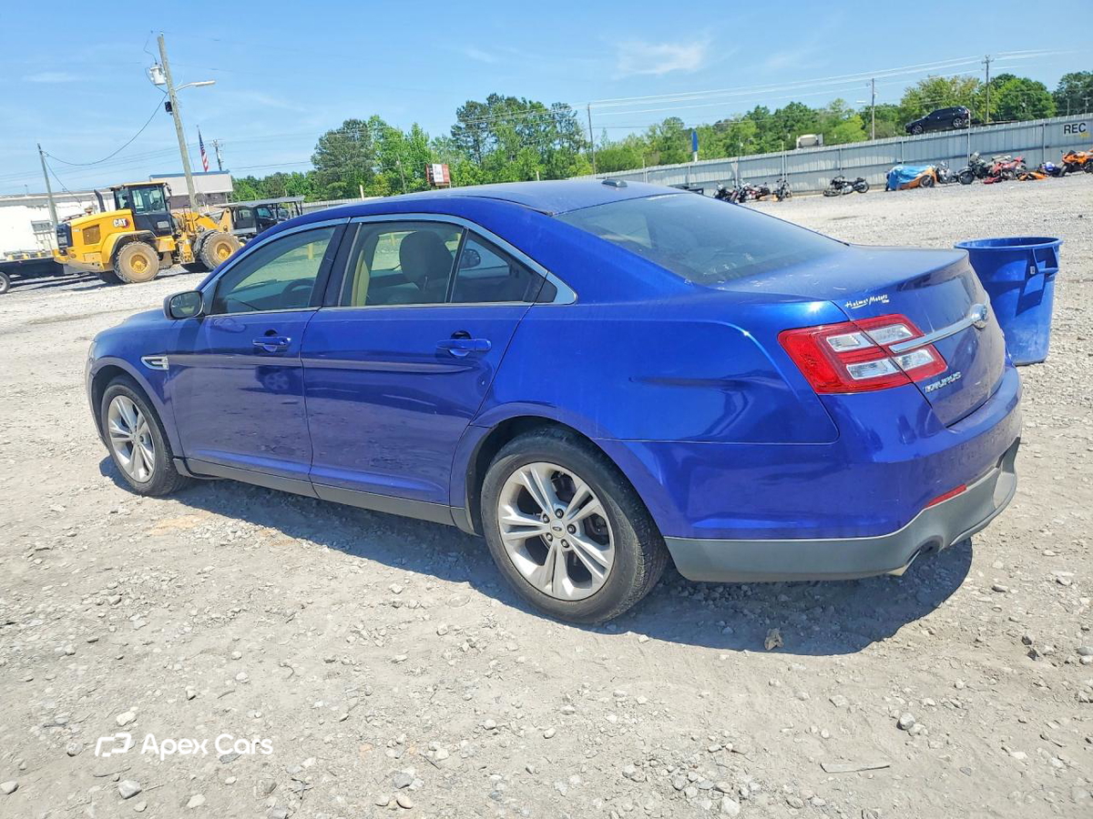 Ford Taurus 2015