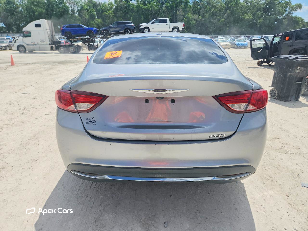 Chrysler 200 2016