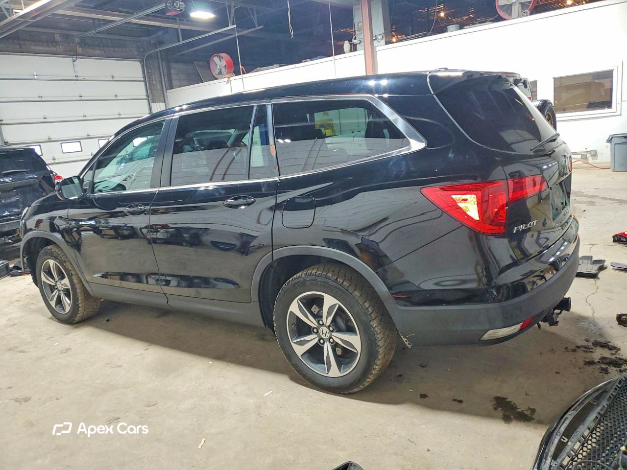 Honda Pilot 2016