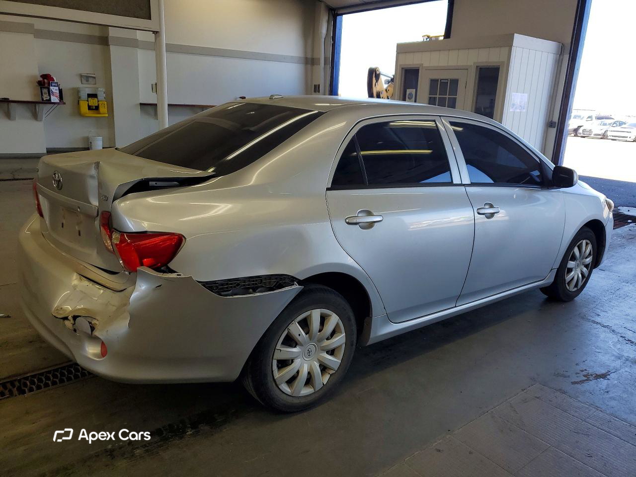 Toyota Corolla 2010