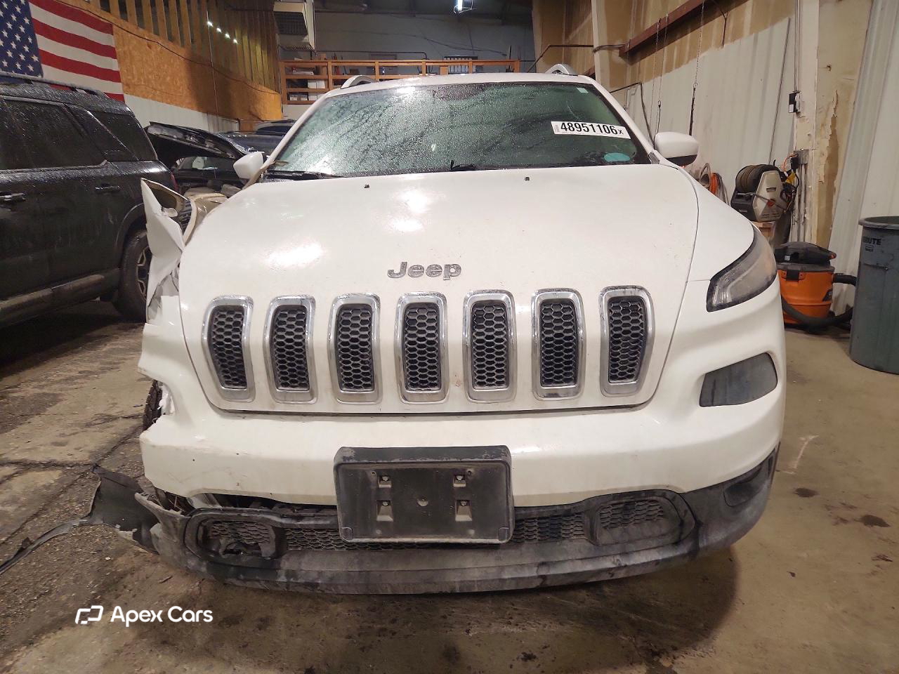 Jeep Cherokee 2018