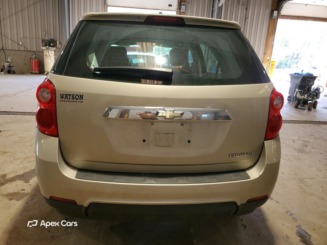Chevrolet Equinox 2014
