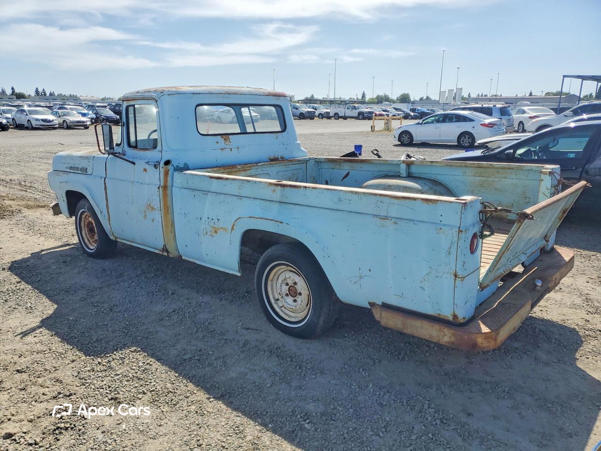 Ford  1960