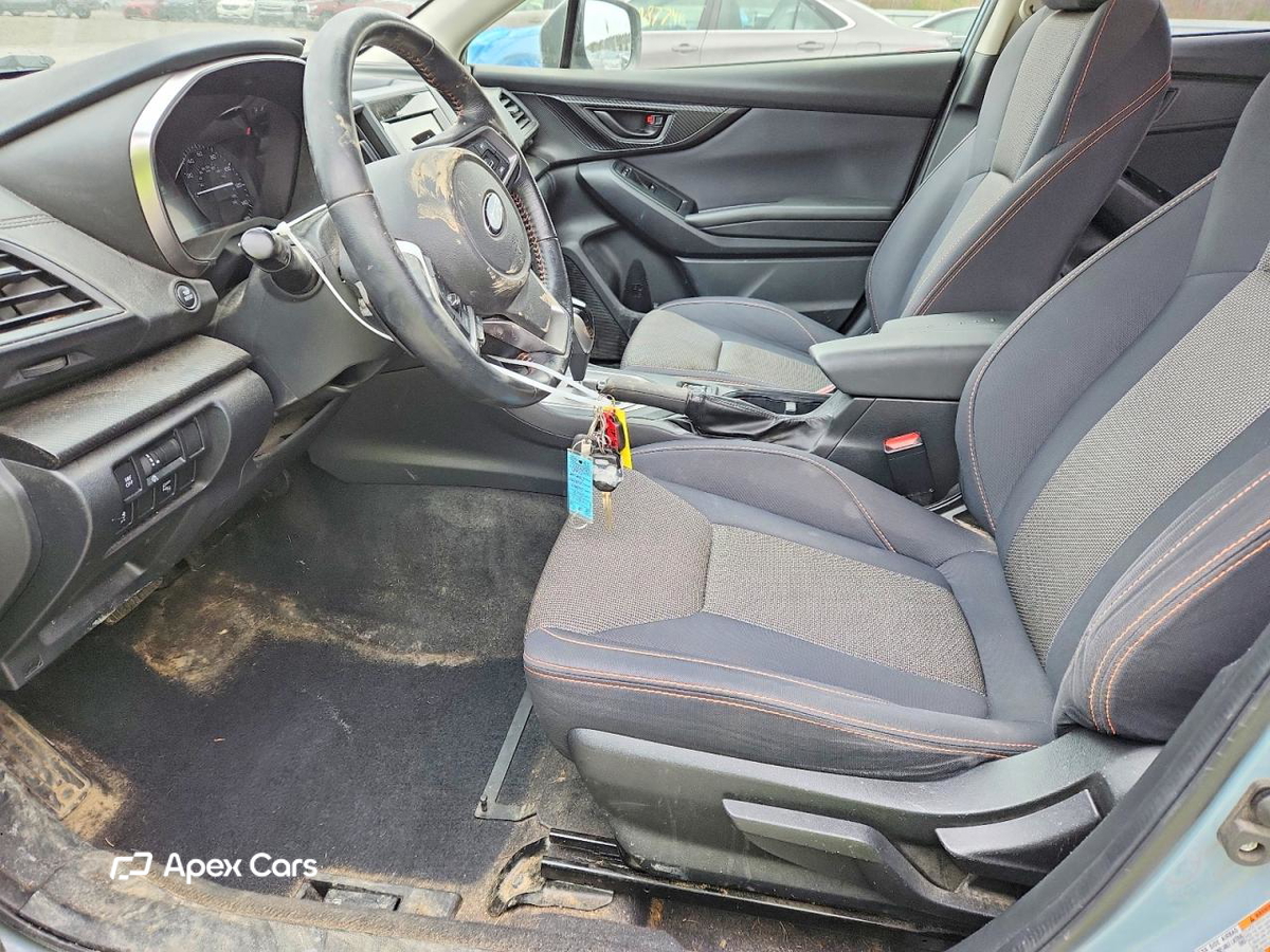 Subaru XV 2018