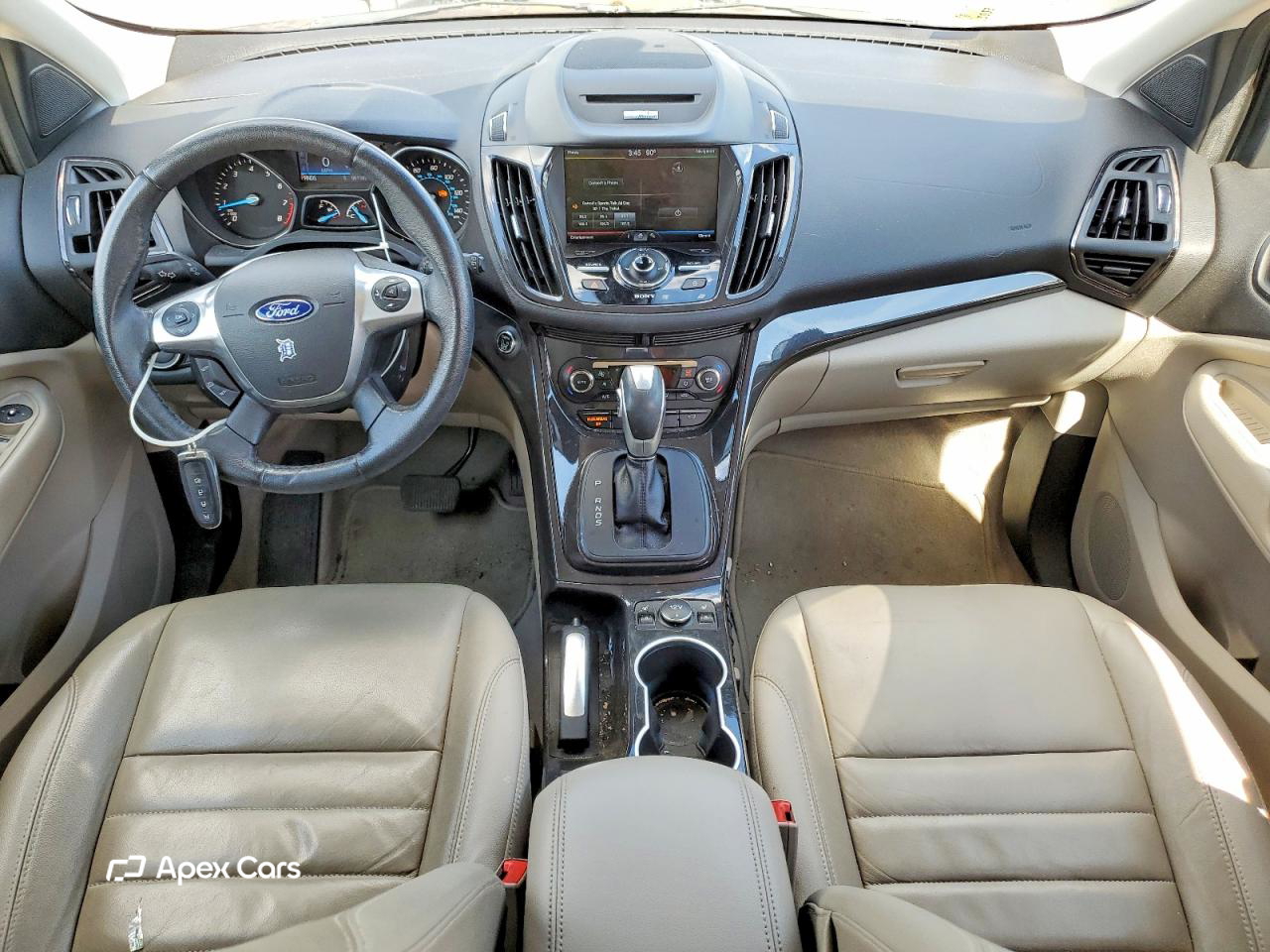 Ford Escape 2015
