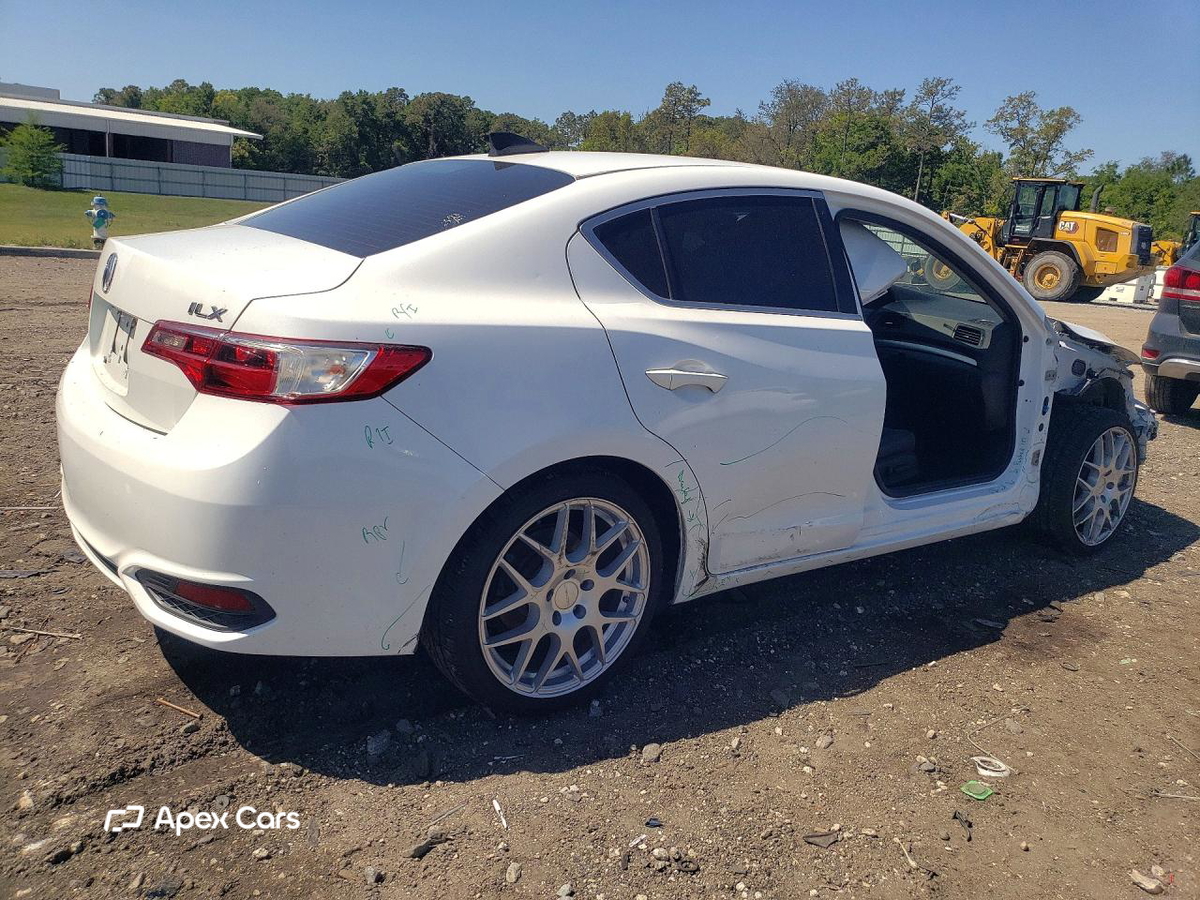 Acura ILX 2016