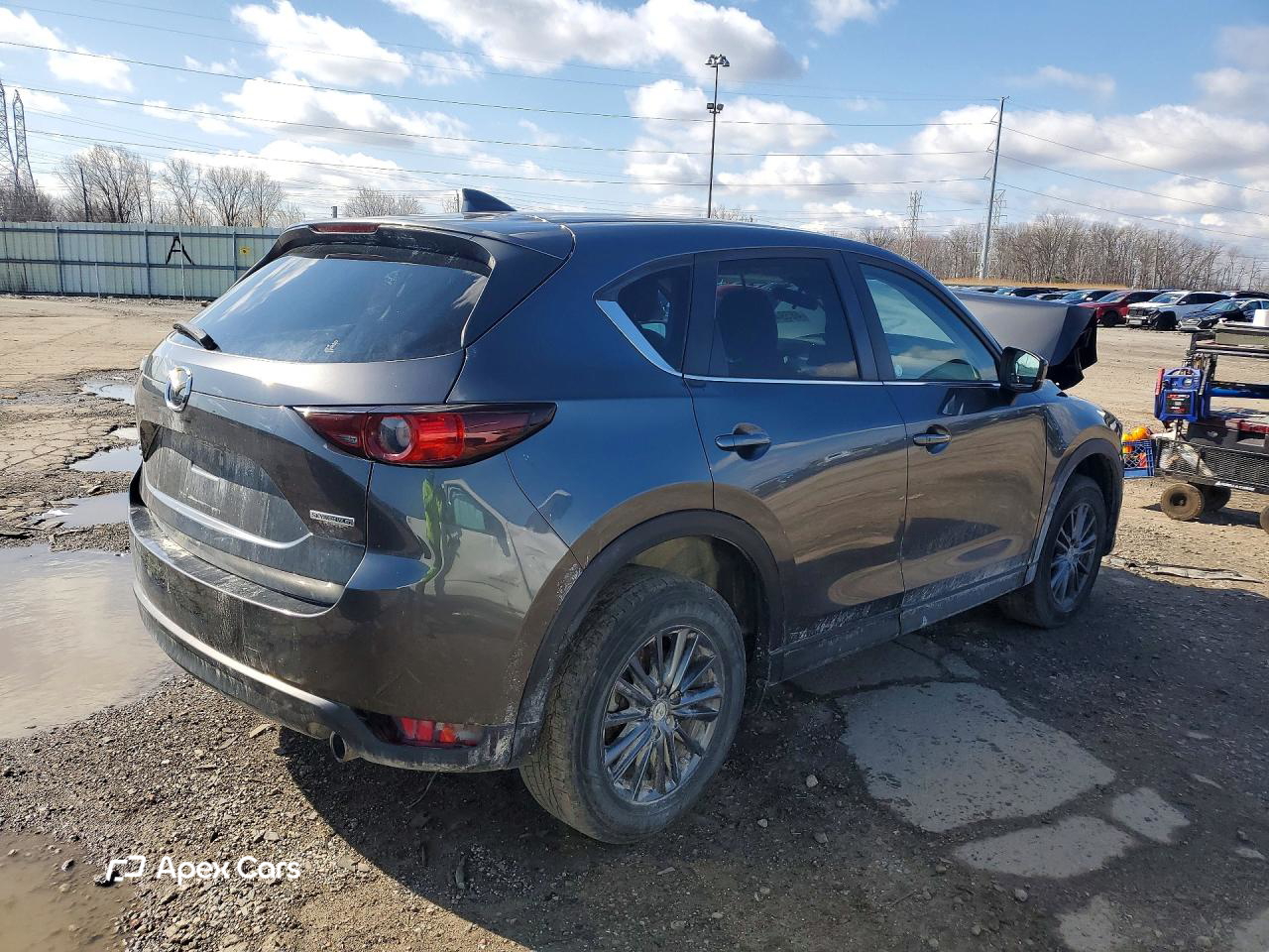 Mazda CX-5 2020