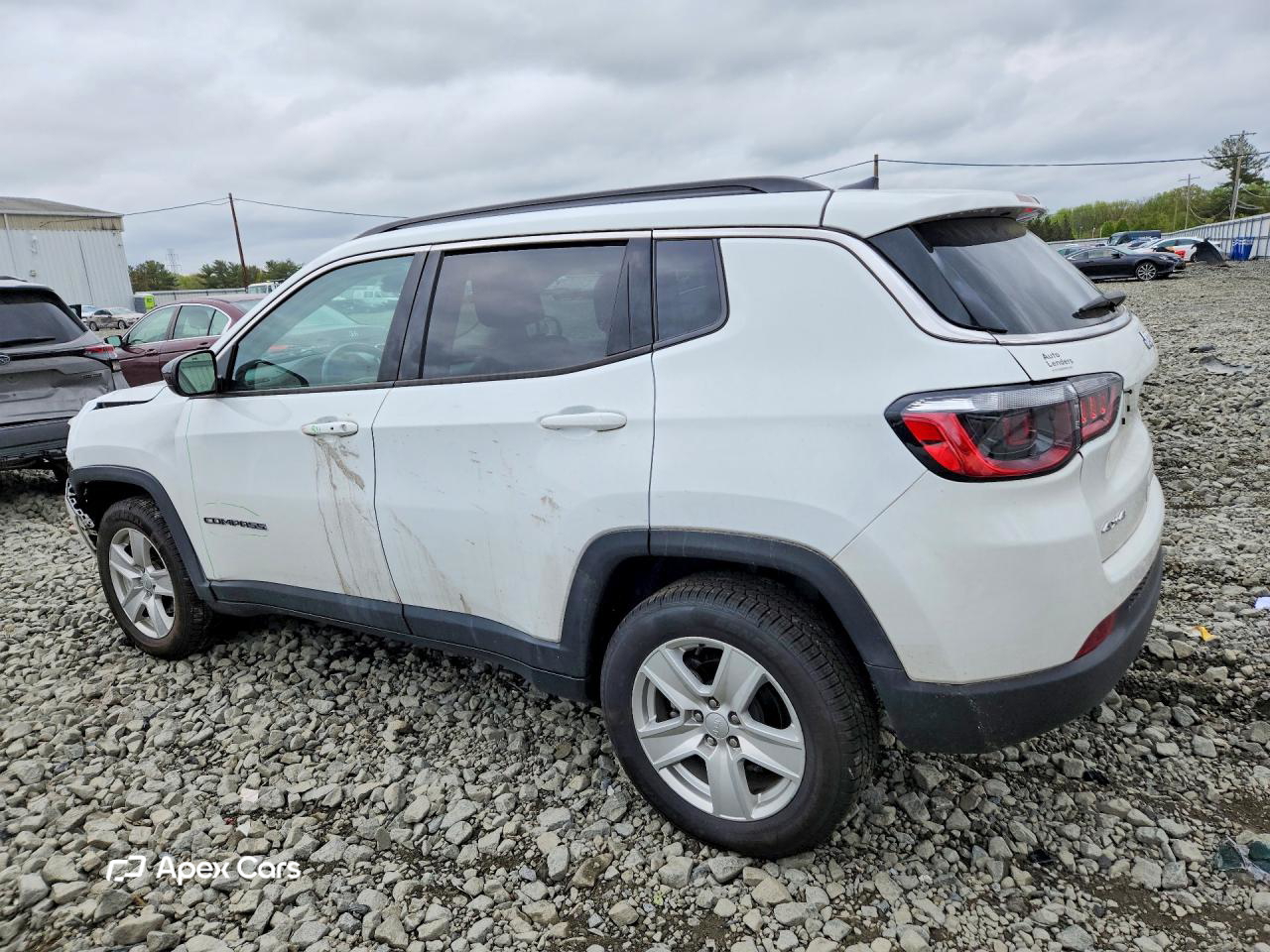 Jeep Compass 2022