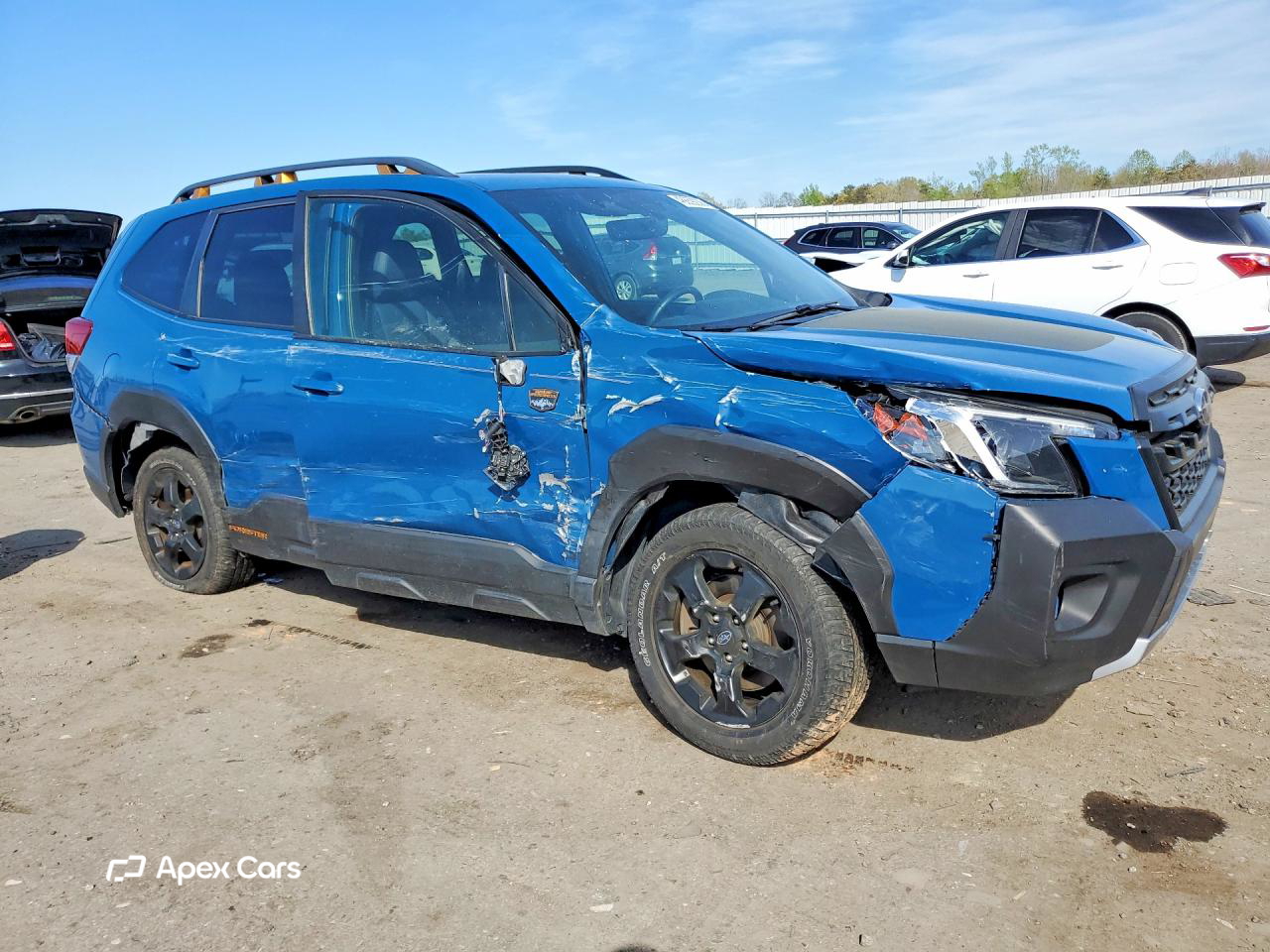 Subaru Forester 2022