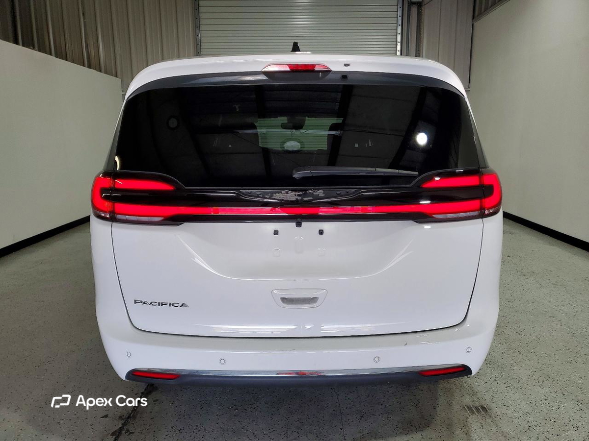 Chrysler Pacifica 2026