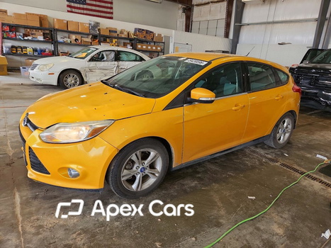 Ford Focus 2012 - Zdjęcie 1 z 12
