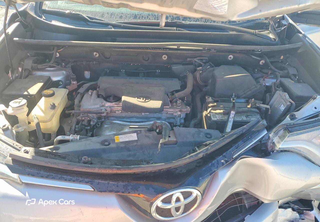 Toyota RAV 4 2016