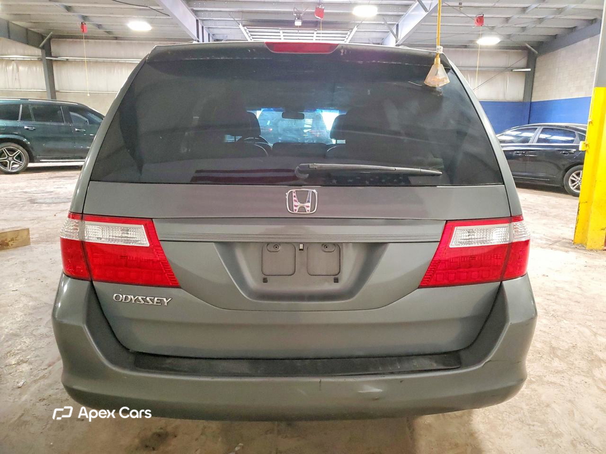 Honda Odyssey 2007
