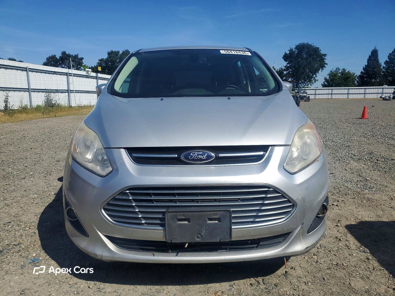 Ford C-MAX 2015