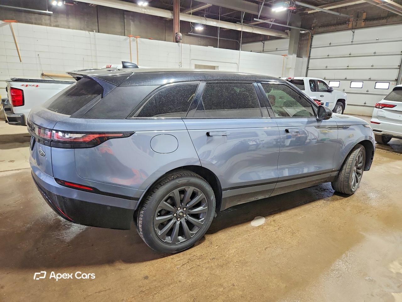 Land Rover Range Rover 2019
