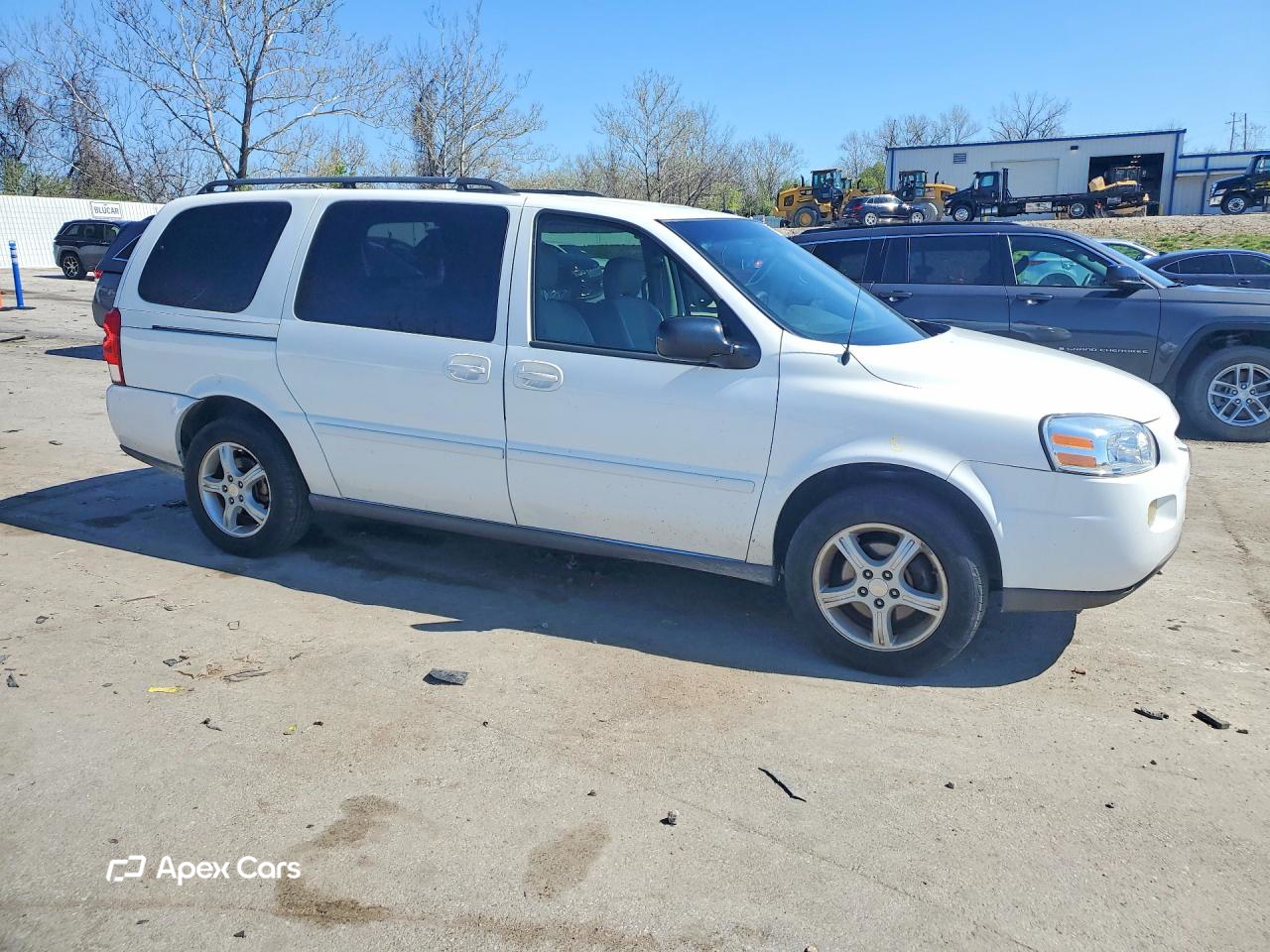 Chevrolet Uplander 2005