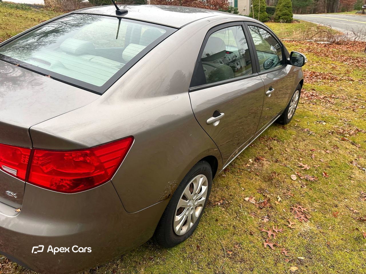Kia Forte 2010