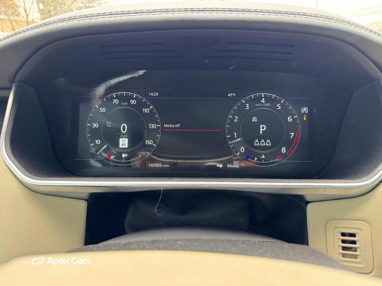 Land Rover Range Rover 2020