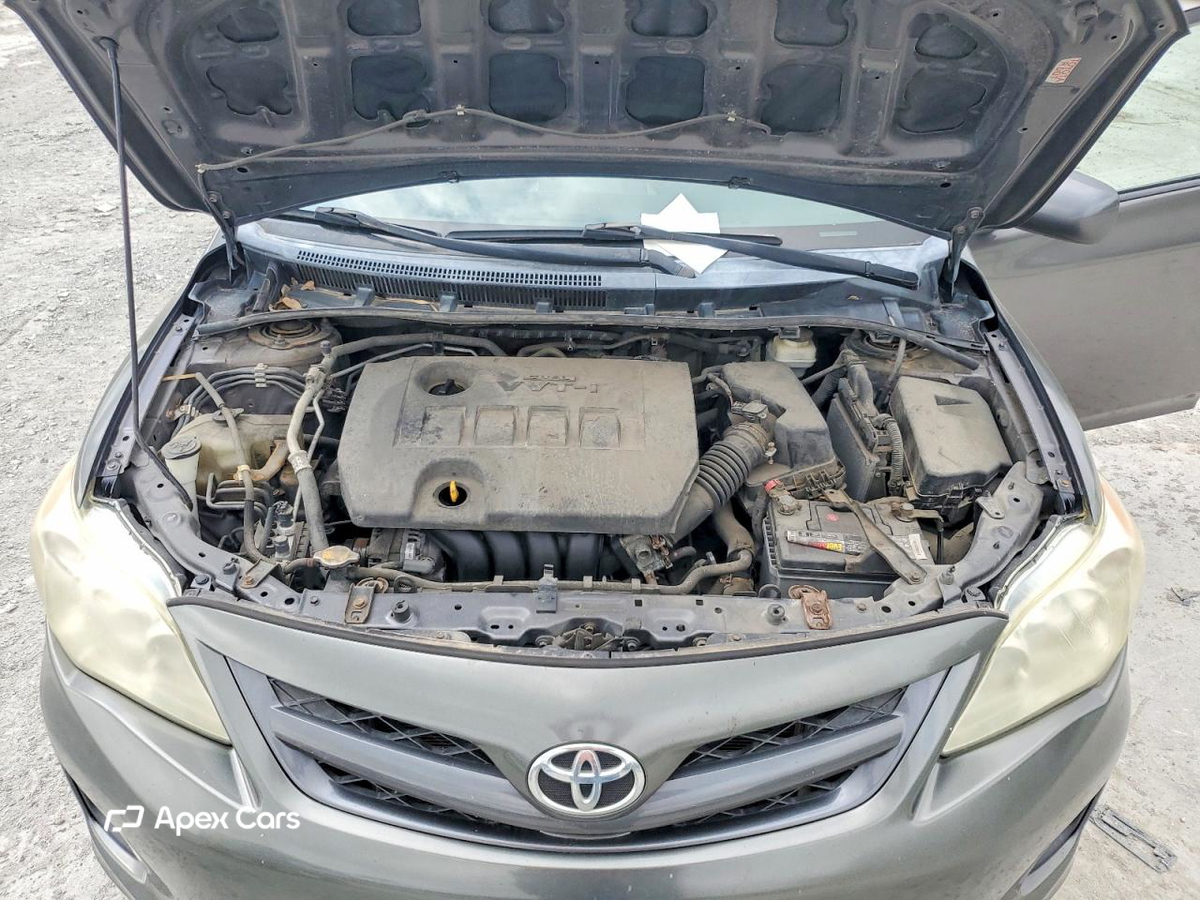 Toyota Corolla 2012
