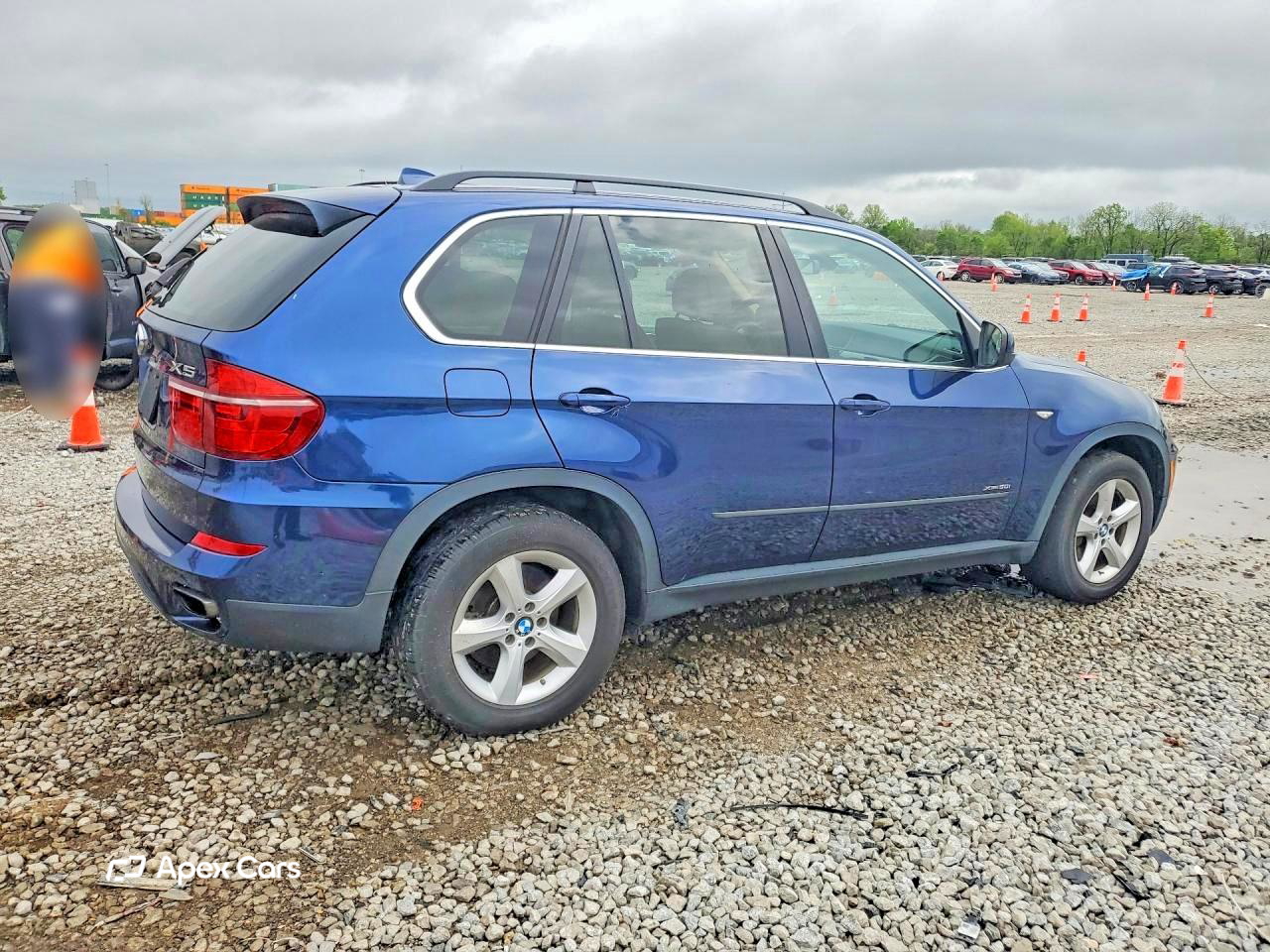 BMW X5 2013