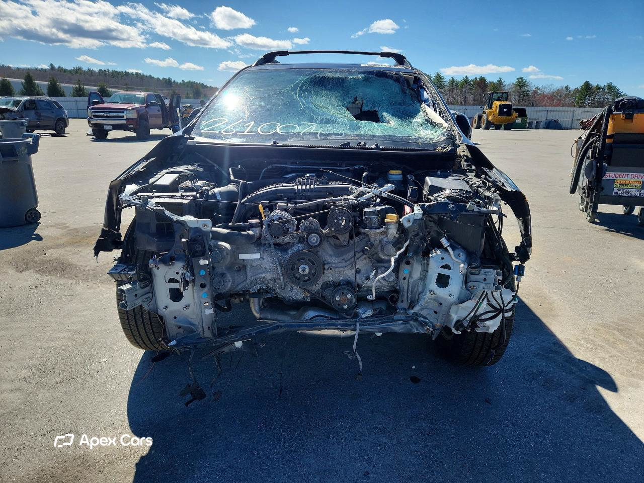 Subaru XV 2019
