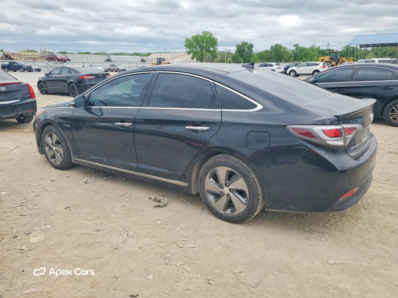 Hyundai Sonata 2017