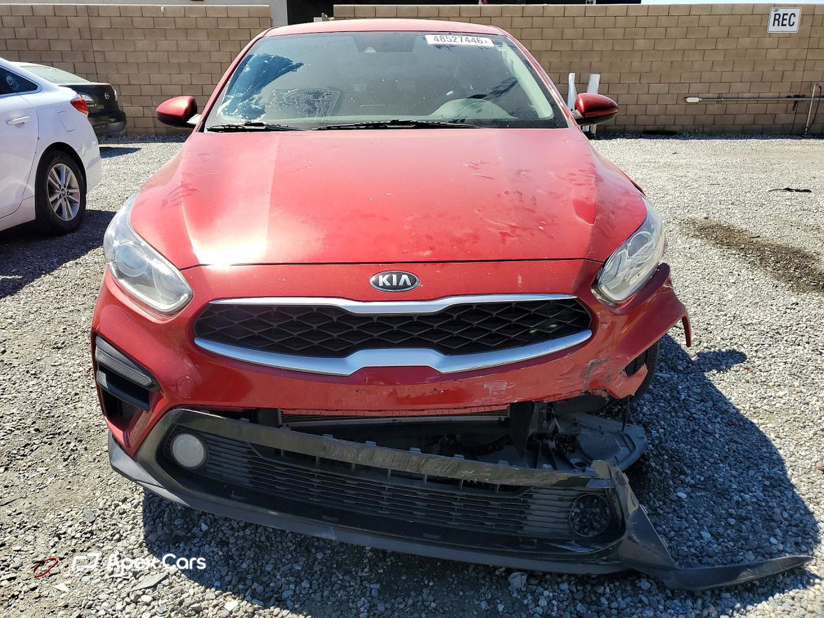 Kia Forte 2021