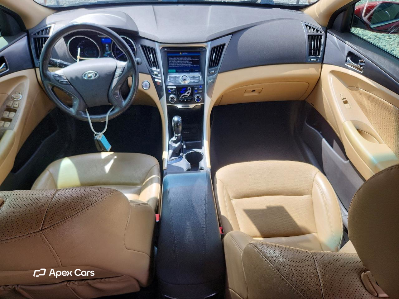 Hyundai Sonata 2013