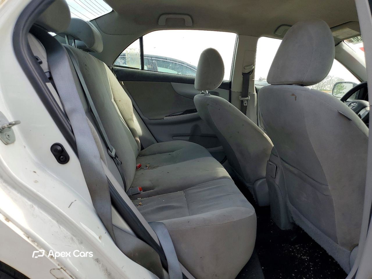 Toyota Corolla 2013