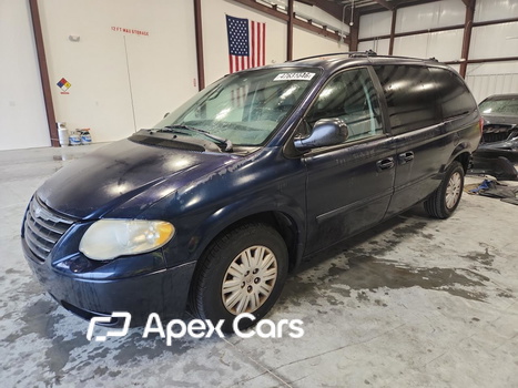 Chrysler Voyager 2005 - Image 1 of 15