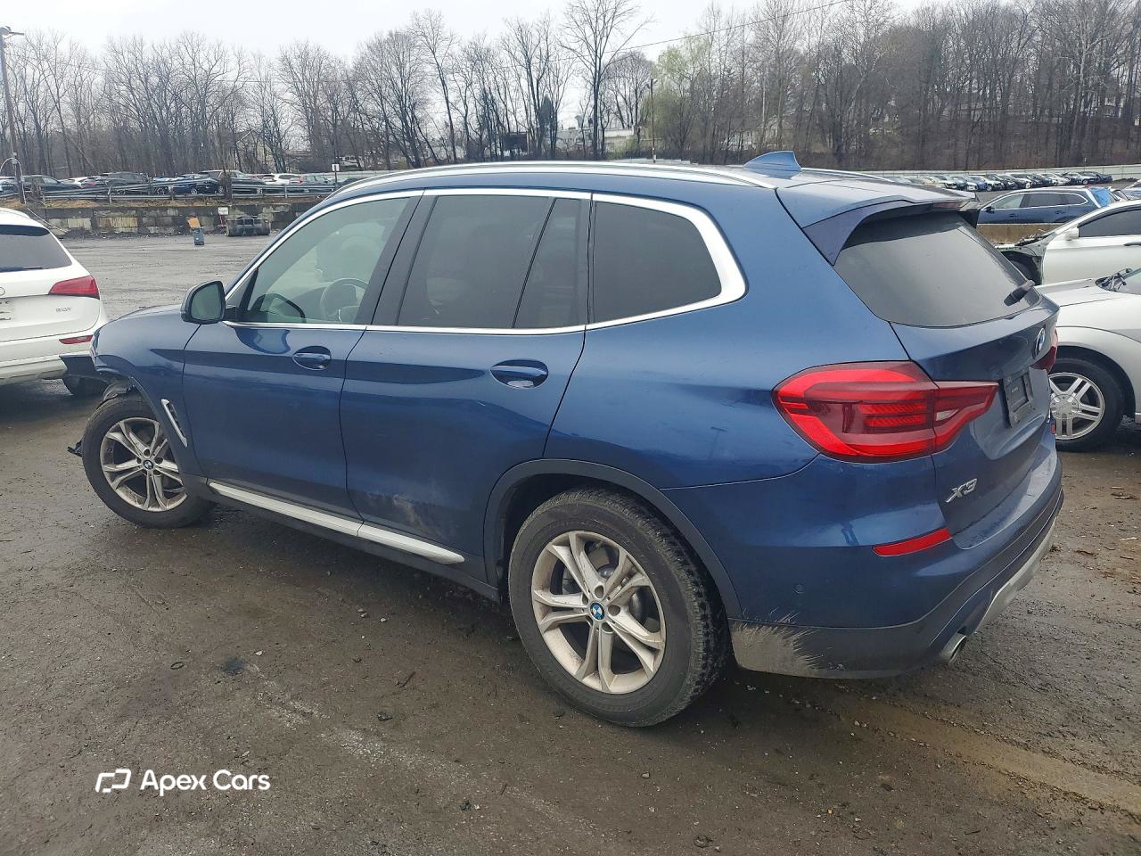 BMW X3 2021